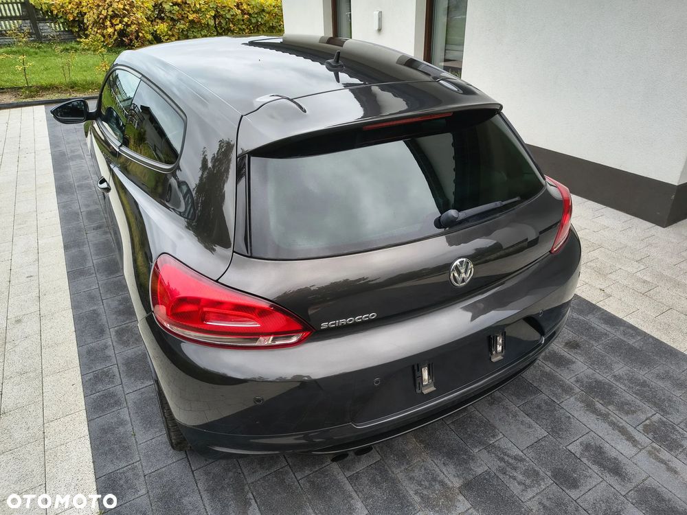 Volkswagen Scirocco 1.4 TSI - 13