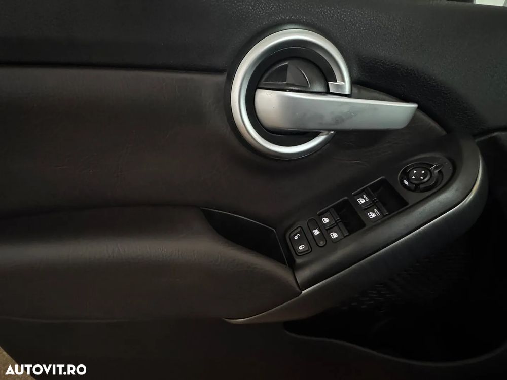 Fiat 500X 1.4 Multiair DCT 4x2 S&S Lounge - 18