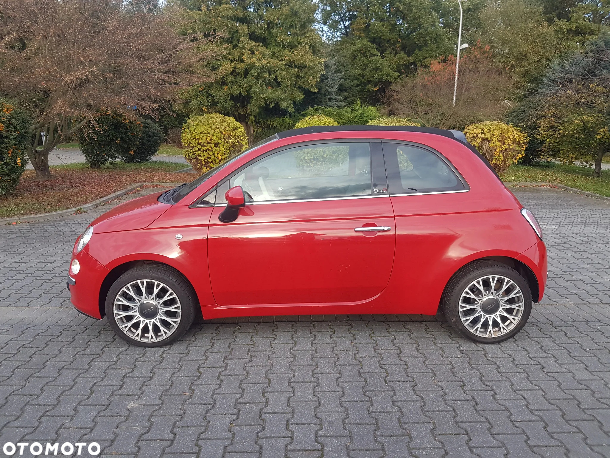 Fiat 500 1.2 8V Street - 8