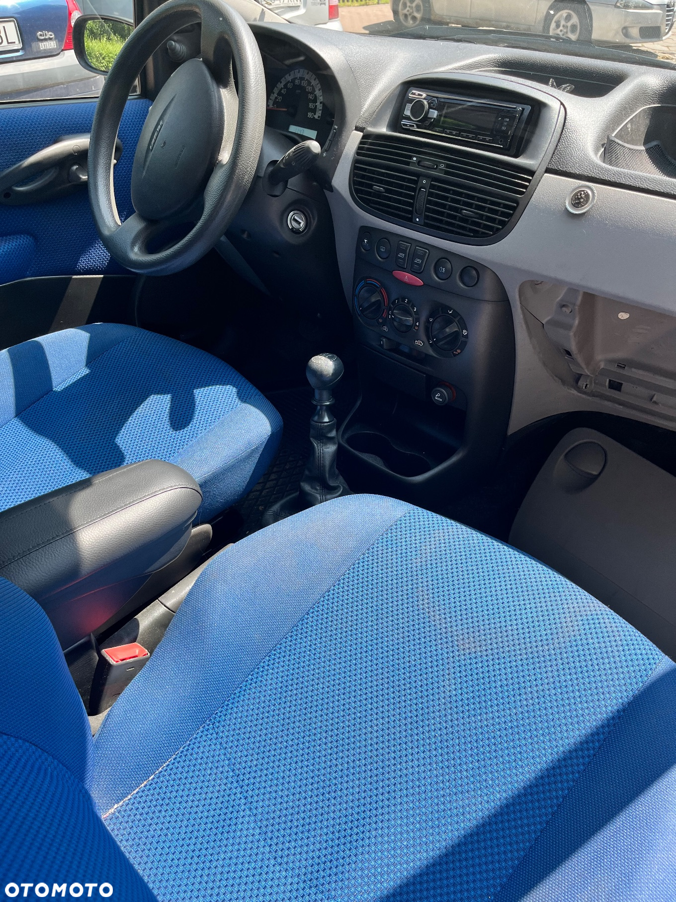 Fiat Punto 1.2 8V - 11