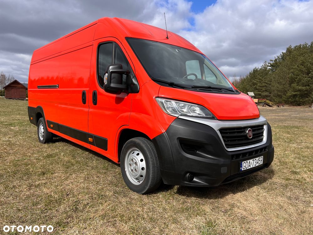 Fiat Ducato Maxi 2,3 L5H2 130km - 1