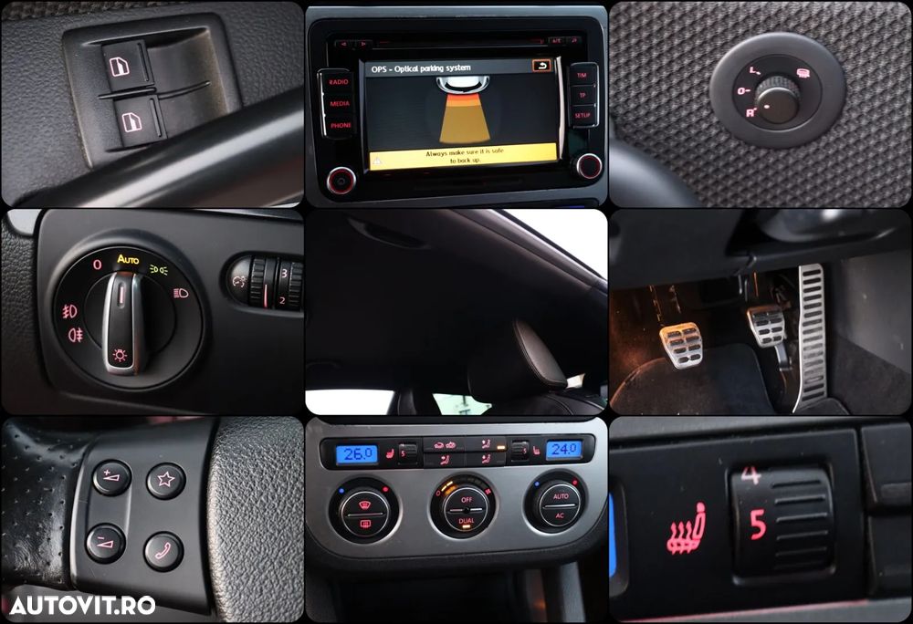 Volkswagen Scirocco - 17