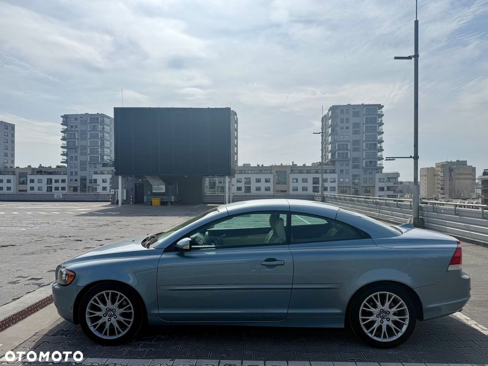 Volvo C70 D5 Summum - 15