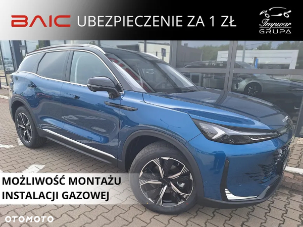 Baic Beijing 7 1.5T Luxury DCT