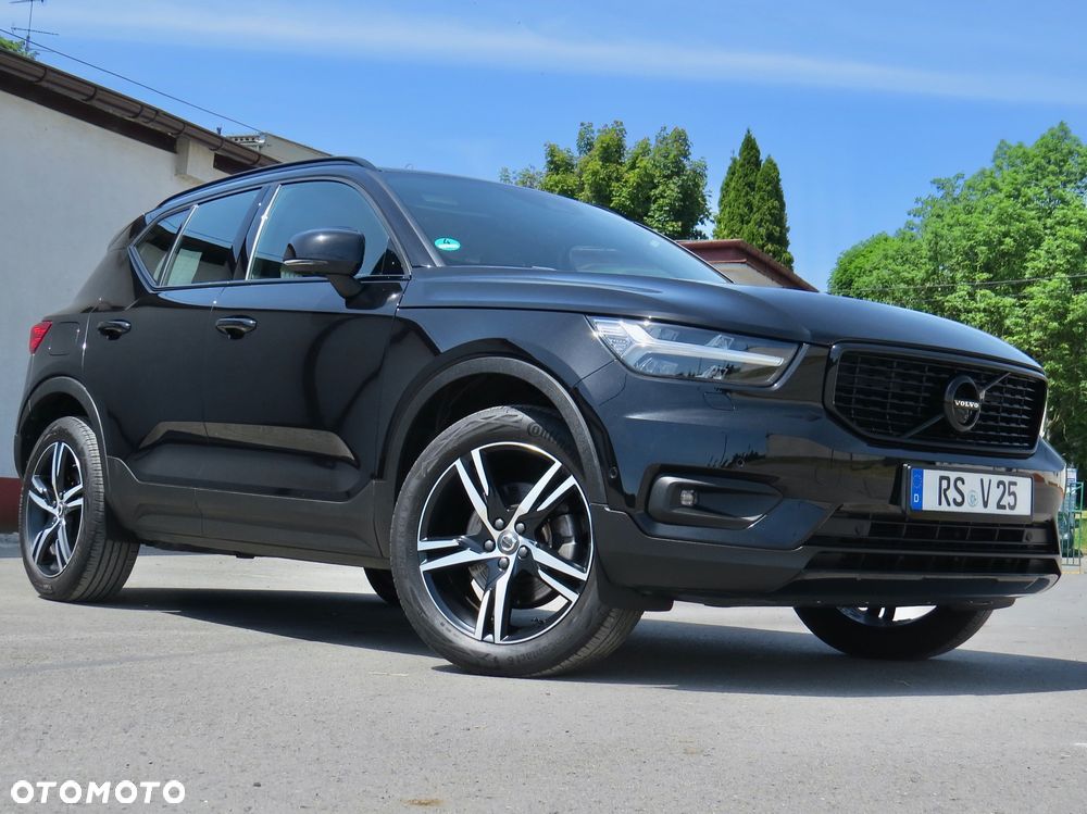 Volvo XC 40 B4 B DKG Ultra Dark - 7