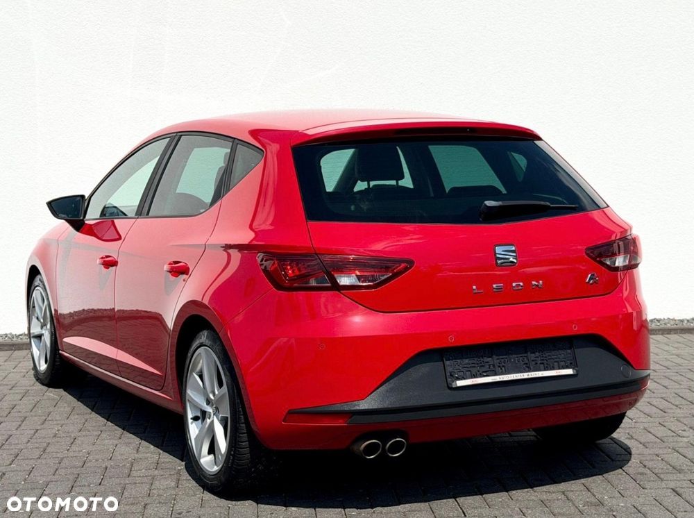 Seat Leon 1.8 TSI FR S&S - 6