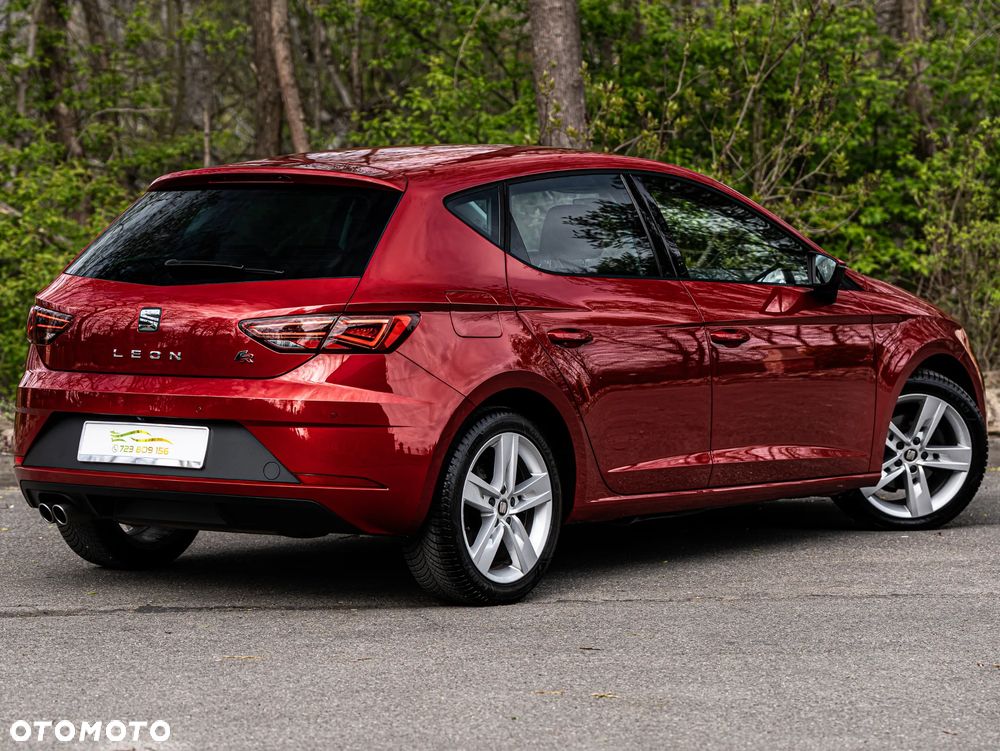 Seat Leon 1.5 TSI FR - 19