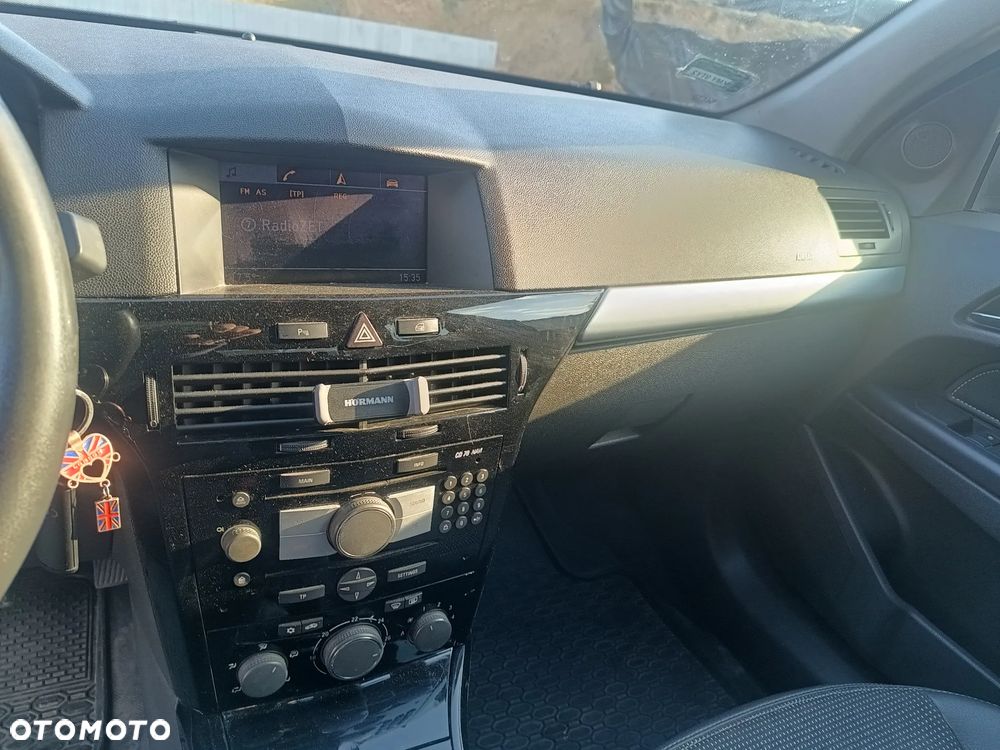 Opel Astra 1.7 CDTI DPF Design Edition - 6