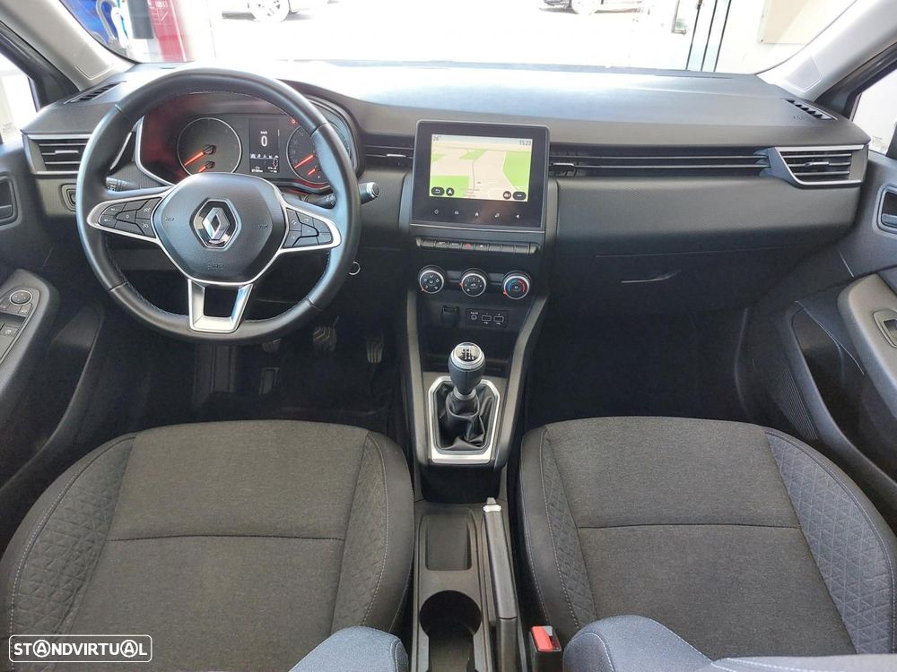 Renault Clio 1.5 Blue dCi Intens - 8