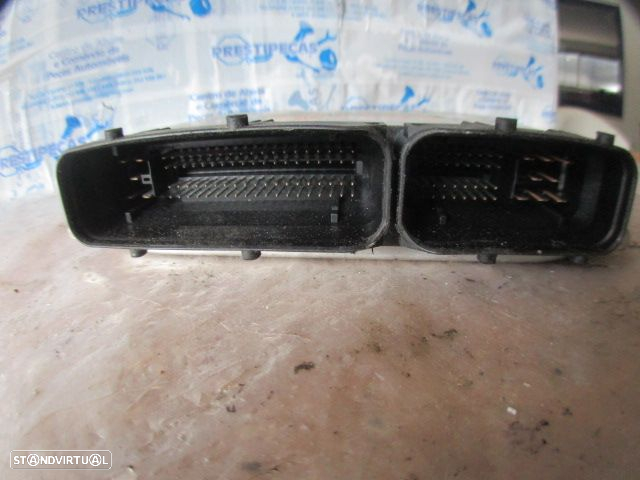 Centralina 045906019CA 0281012195 VW POLO 4 (9N) 2006 1.4TDI 80CV 5P PRETO ORIGINAL VW POLO 2007 1.4 TDI 75CV 3P CINZA - 3