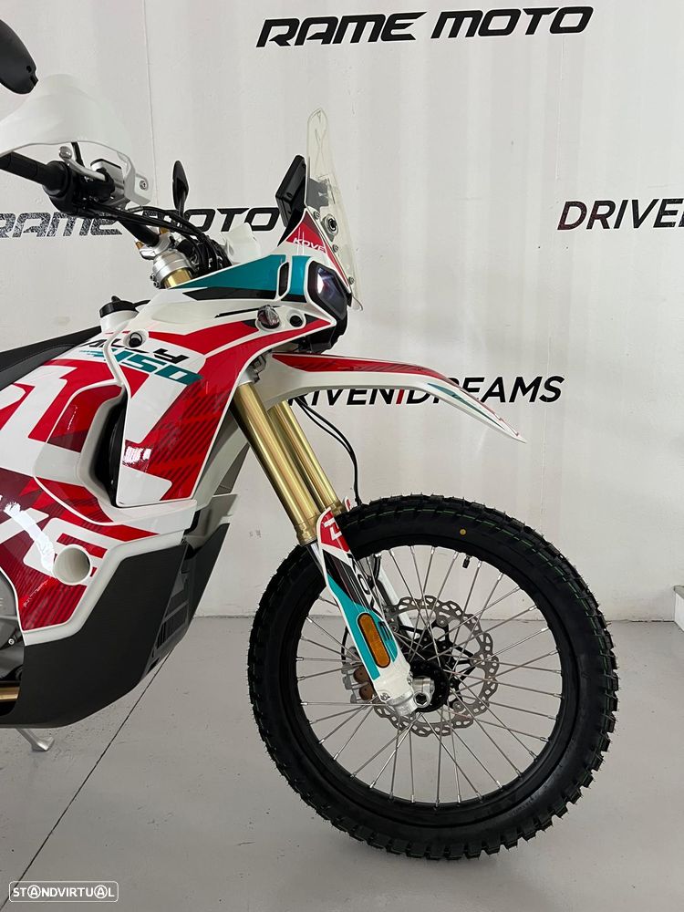 KOVE 450Rally - OFERTA DE EQUIPAMENTO - 8