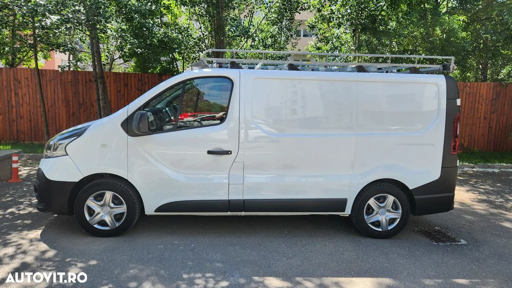 Renault Trafic - 1