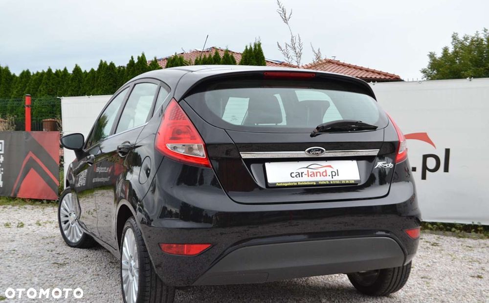 Ford Fiesta 1.25 Titanium - 11