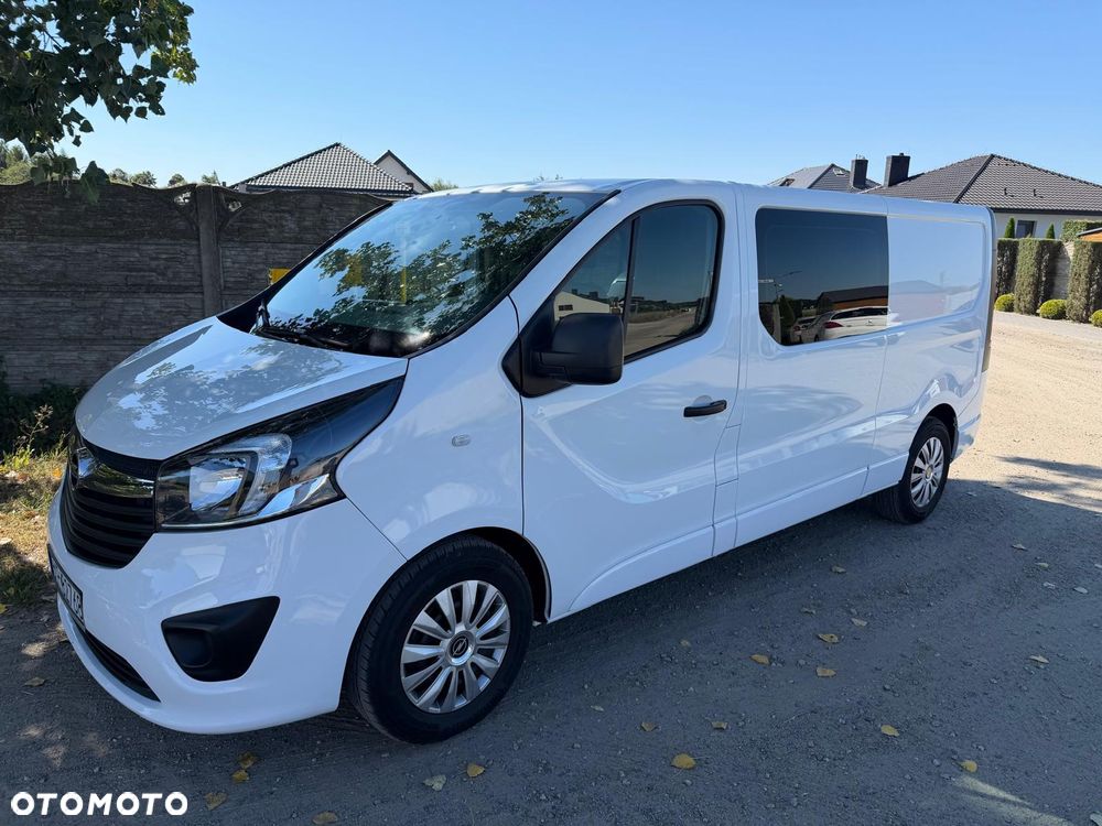 Opel Vivaro L1H1 2,7t Edition - 1