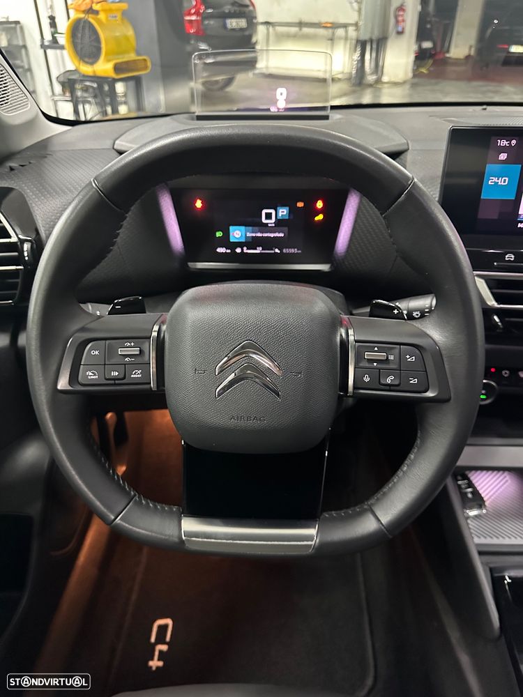 Citroën C4 1.5 BlueHDi Shine Pack EAT8 - 17