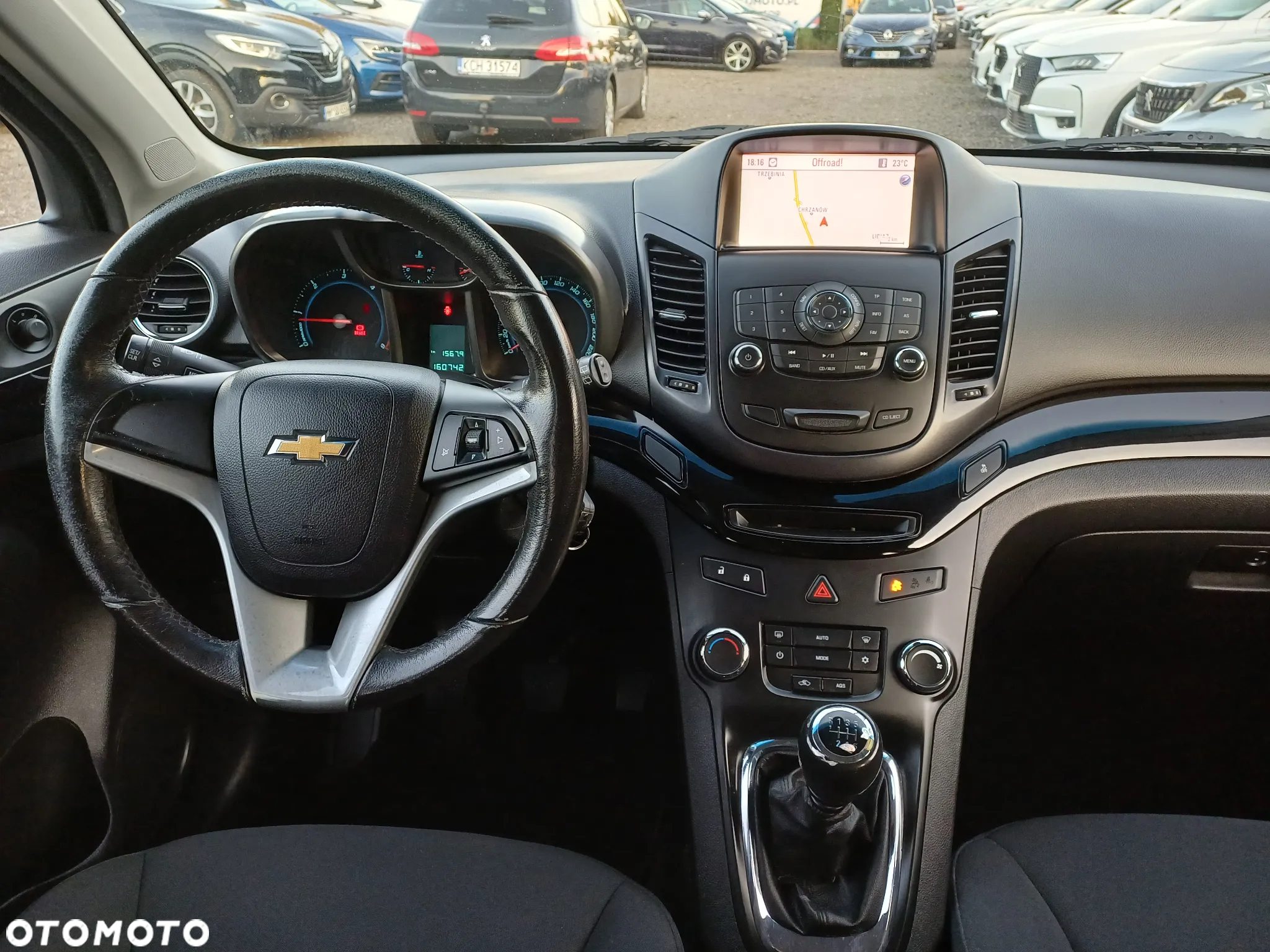 Chevrolet Orlando 2.0 TD LTZ+ - 21
