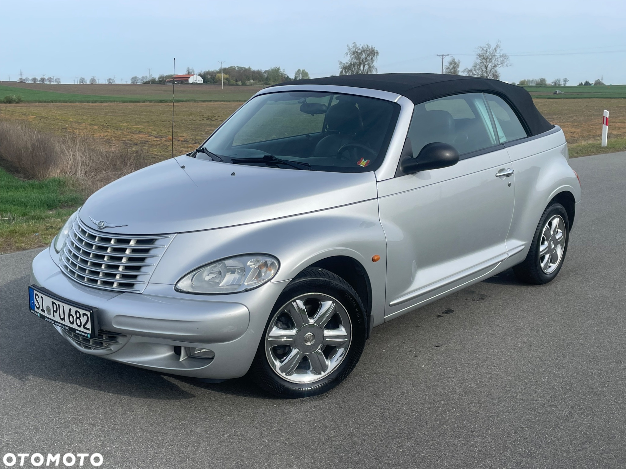 Chrysler PT Cruiser Cabrio 2.4 Limited - 4