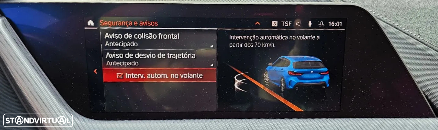 BMW 116 d Pack Desportivo M Auto - 18