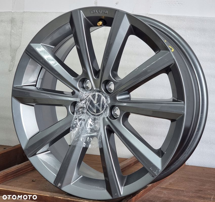 Felga Alufelga Vw T-Cross 16 Cali Et 35/5x100/2gm - 1