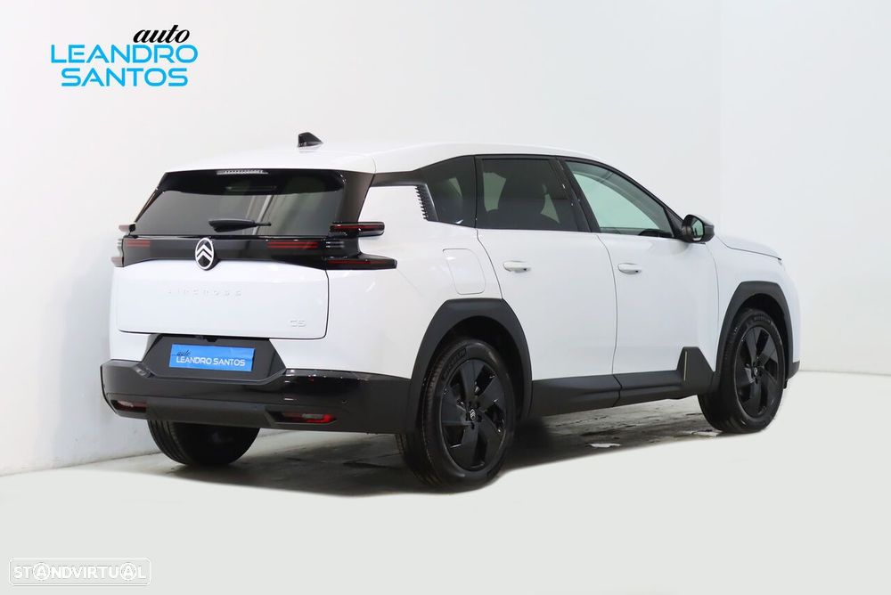Citroën C5 Aircross 1.2 Hybrid Max e-DSC6 - 3
