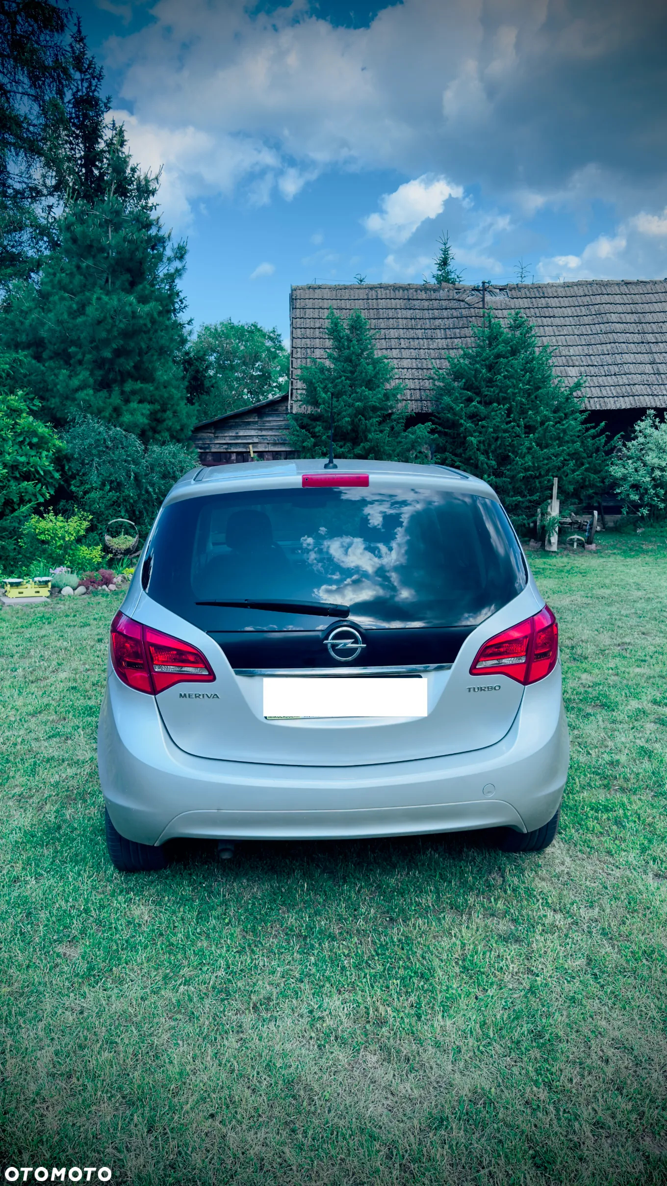 Opel Meriva - 5