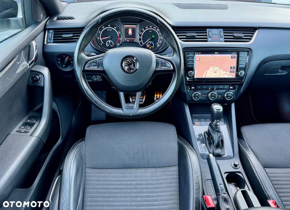 Skoda Octavia 2.0 TSI RS DSG - 13