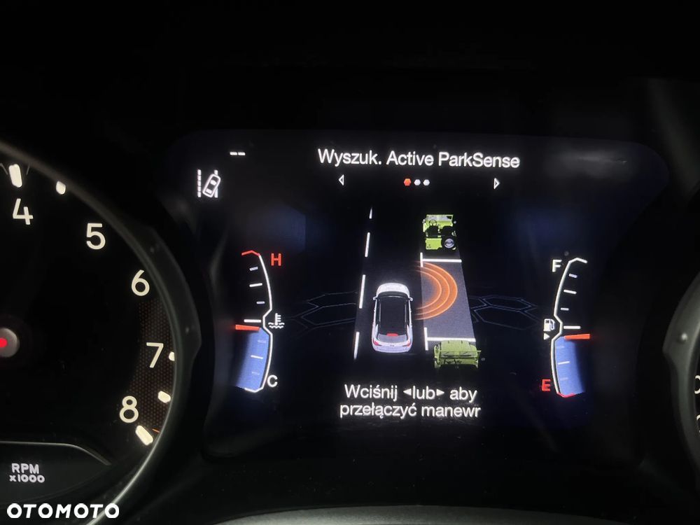 Jeep Compass 1.4 MultiAir Limited - 36
