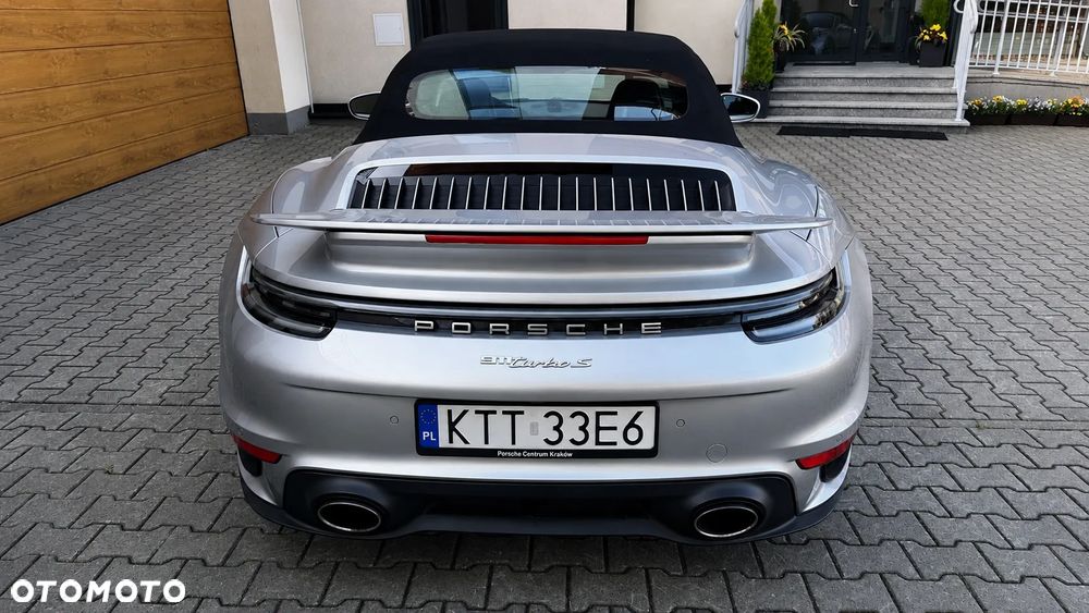 Porsche 911 Turbo S - 29