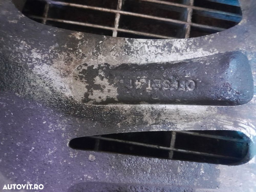 Jante aliaj Hyundai Santa Fe 2 Facelift 2009 - 2012 (1079) R17 ET41 5*114.3 - 2