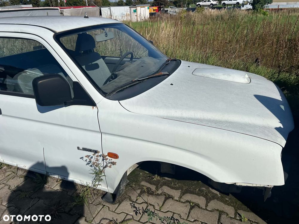 Kabina Mitsubishi L200 I GENERACJA !! Transport !! - 10