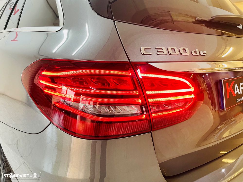 Mercedes-Benz C 300 de Avantgarde - 18