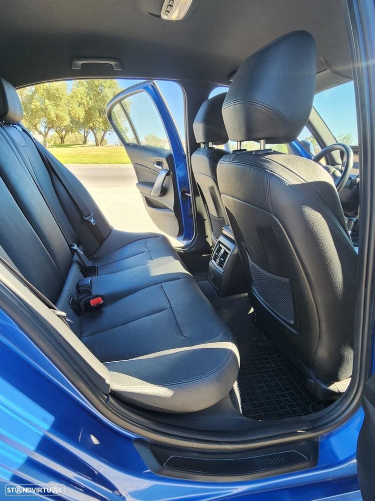 BMW 120 - 19
