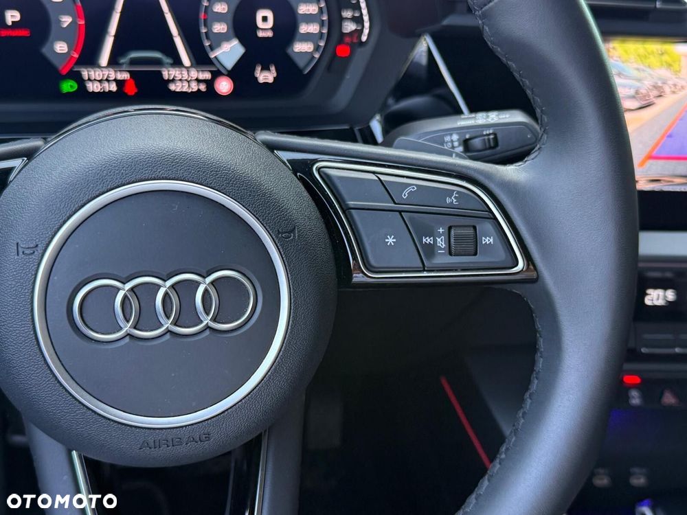 Audi A3 Sportback - 27