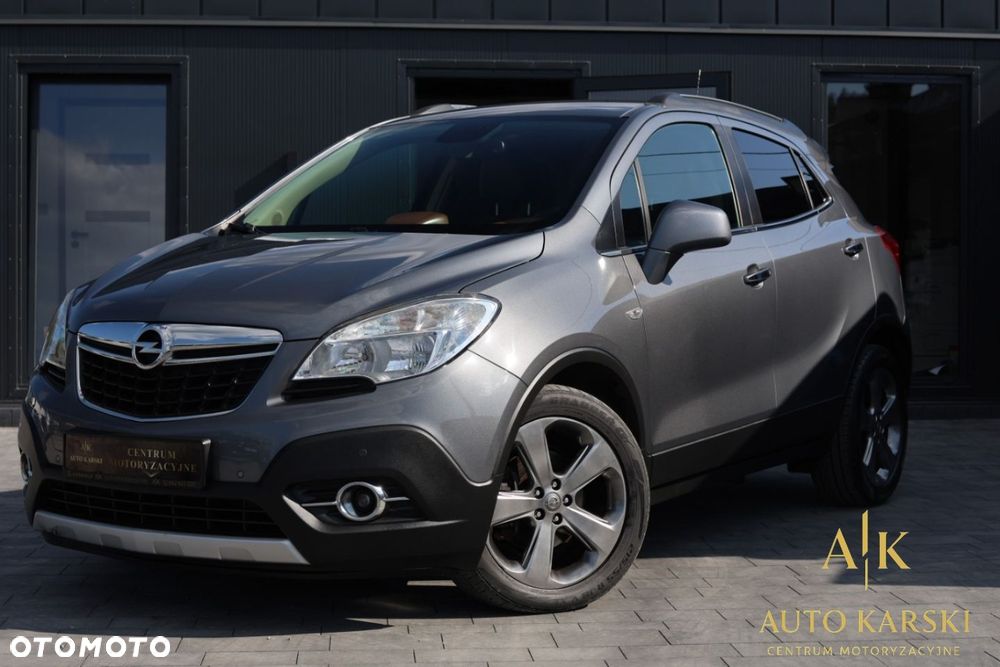 Opel Mokka - 3