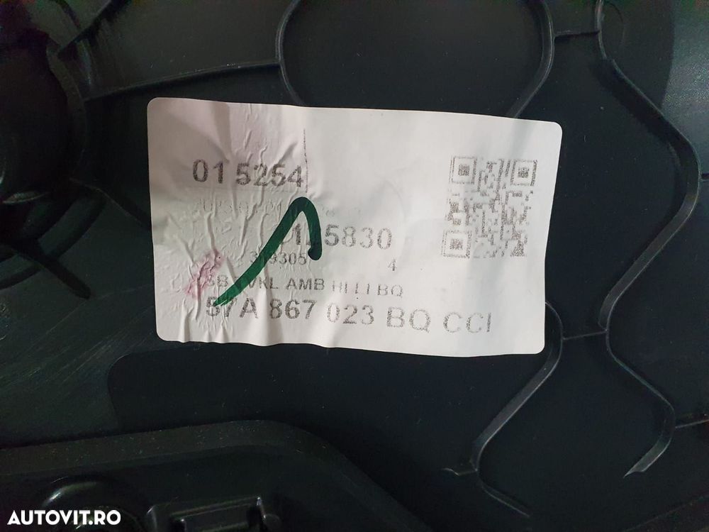 Fata usa stanga spate 57a867023bq Skoda Karoq 1 [2017 - 2020] 1.5 tfs - 3