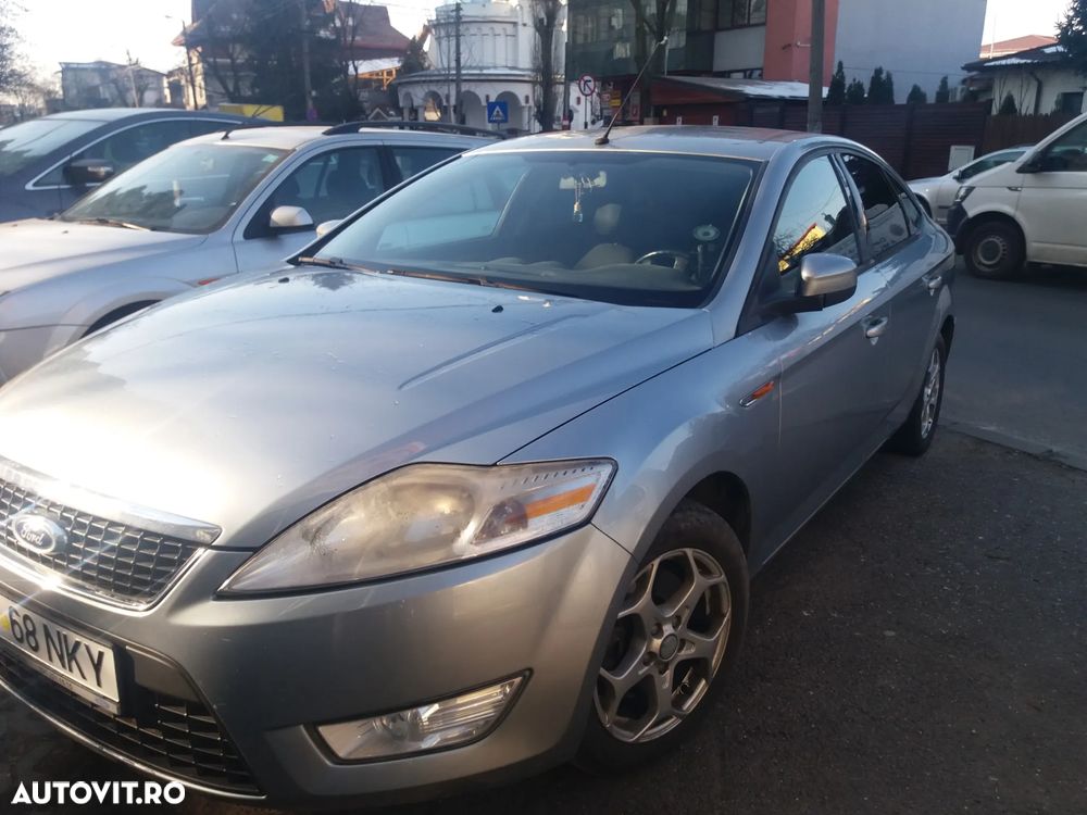 Ford Mondeo 1.8 TDCi Trend - 17