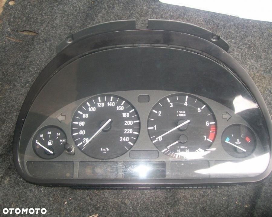 licznik bmw e39 2.8 62.11-6903 794 vdo - 1
