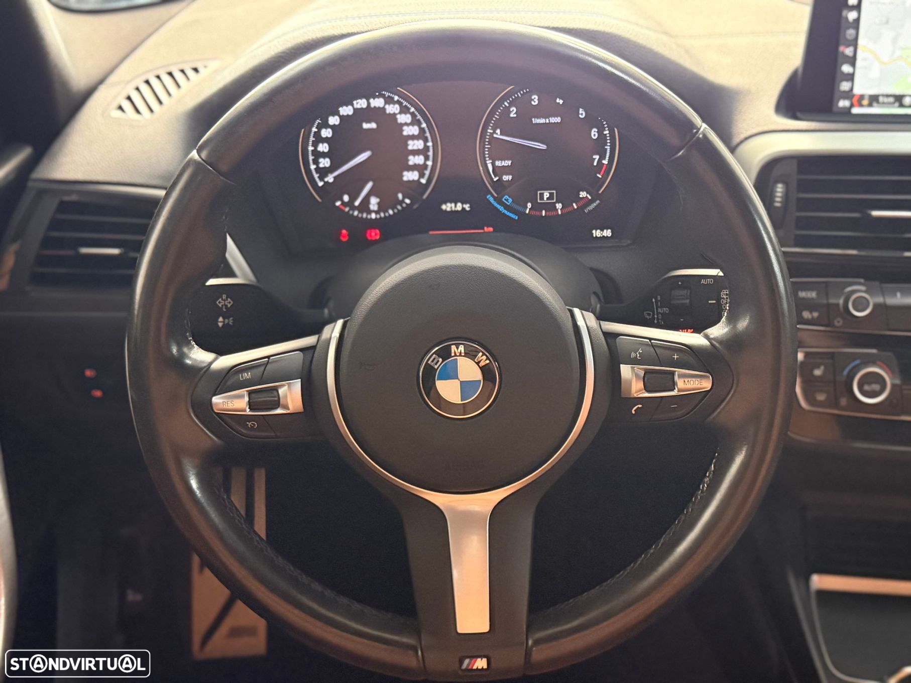 BMW 118 i Pack M Auto - 16