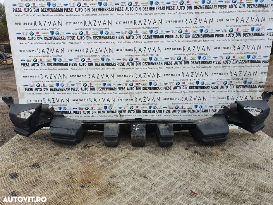 Suport bara spate Peugeot 407 berlina livram oriunde - 1