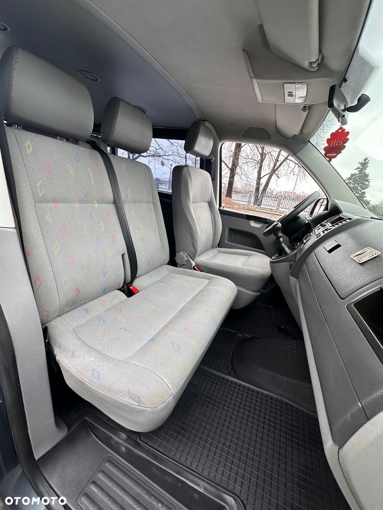 Volkswagen Transporter Caravelle Lang (5.Si.) - 13