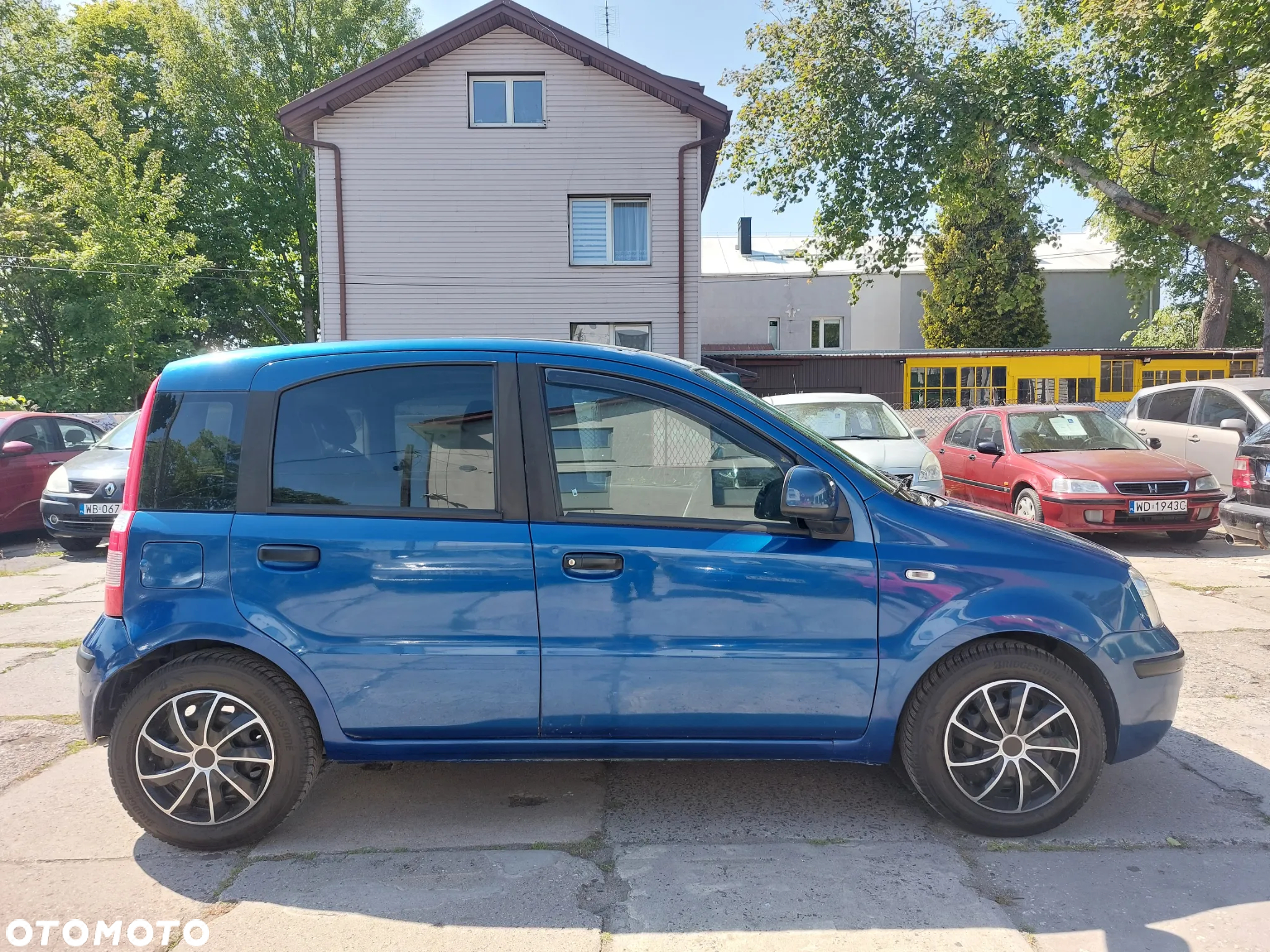 Fiat Panda 1.1 Active Plus - 4