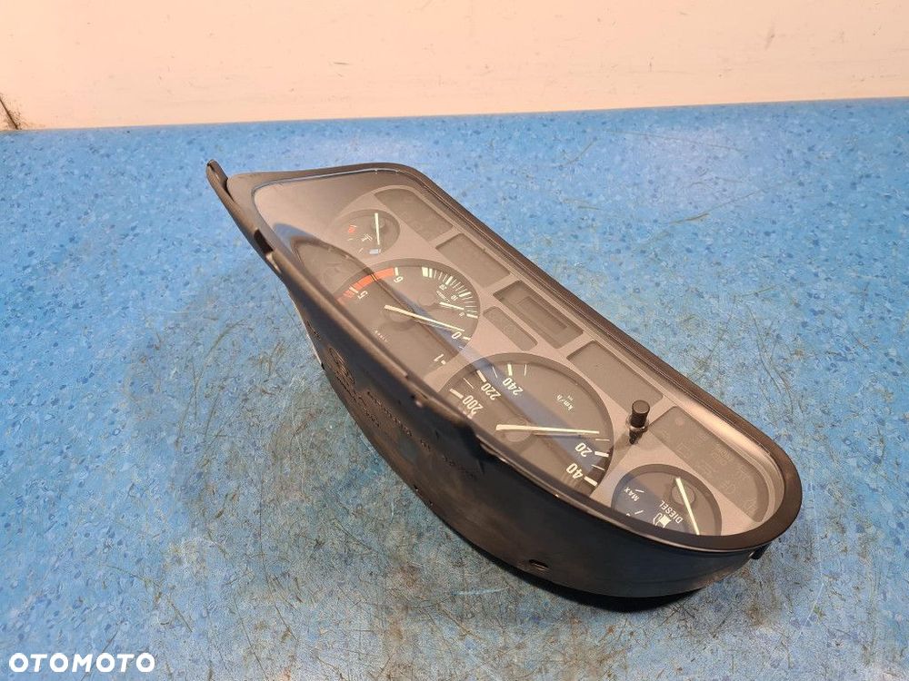 BMW 5 E39 2.5 TDS LICZNIK 8372361 - 3