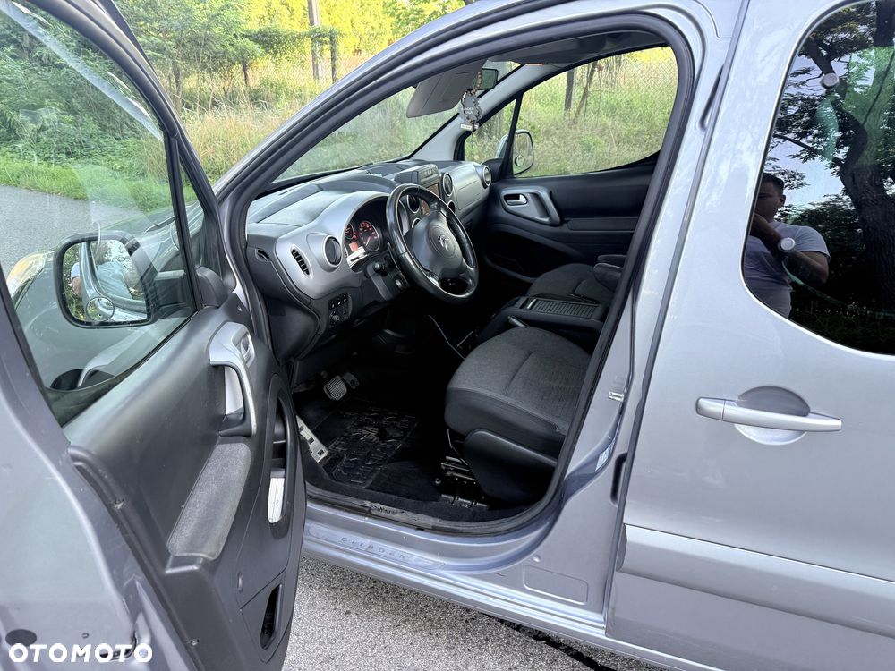 Citroën Berlingo - 8