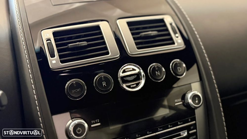 Aston Martin Vantage Coupe V8 S Sportshift - 20