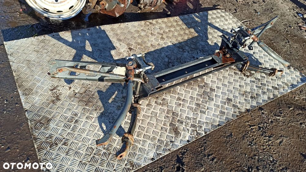 drążki stabilizatora iveco 65c 70c 14r komplet - 4