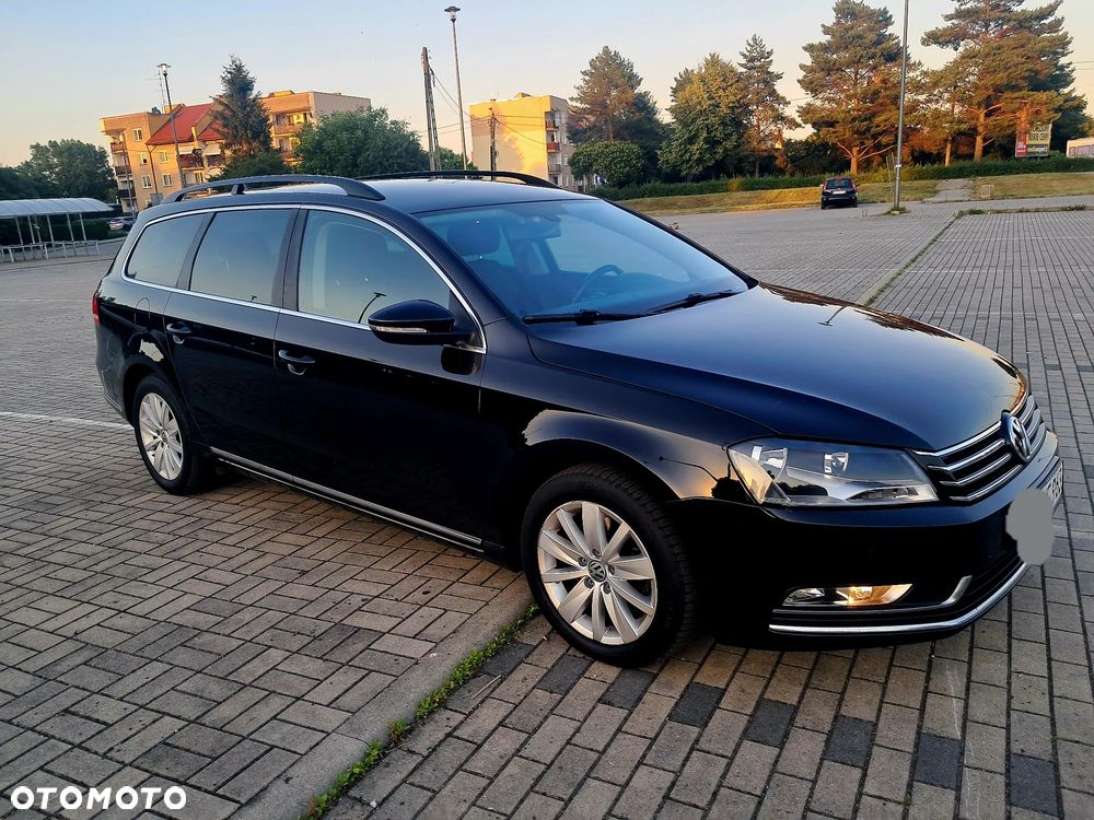 Volkswagen Passat 2.0 TDI Comfortline - 4