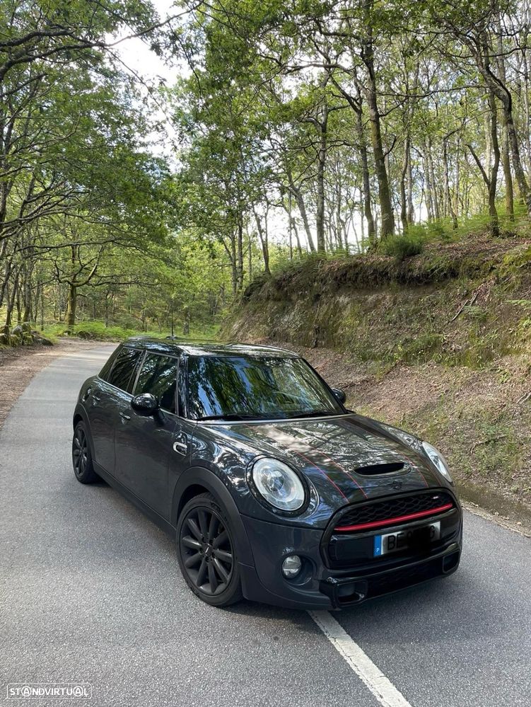 MINI 5 Portas Cooper S Sport Aut. - 1