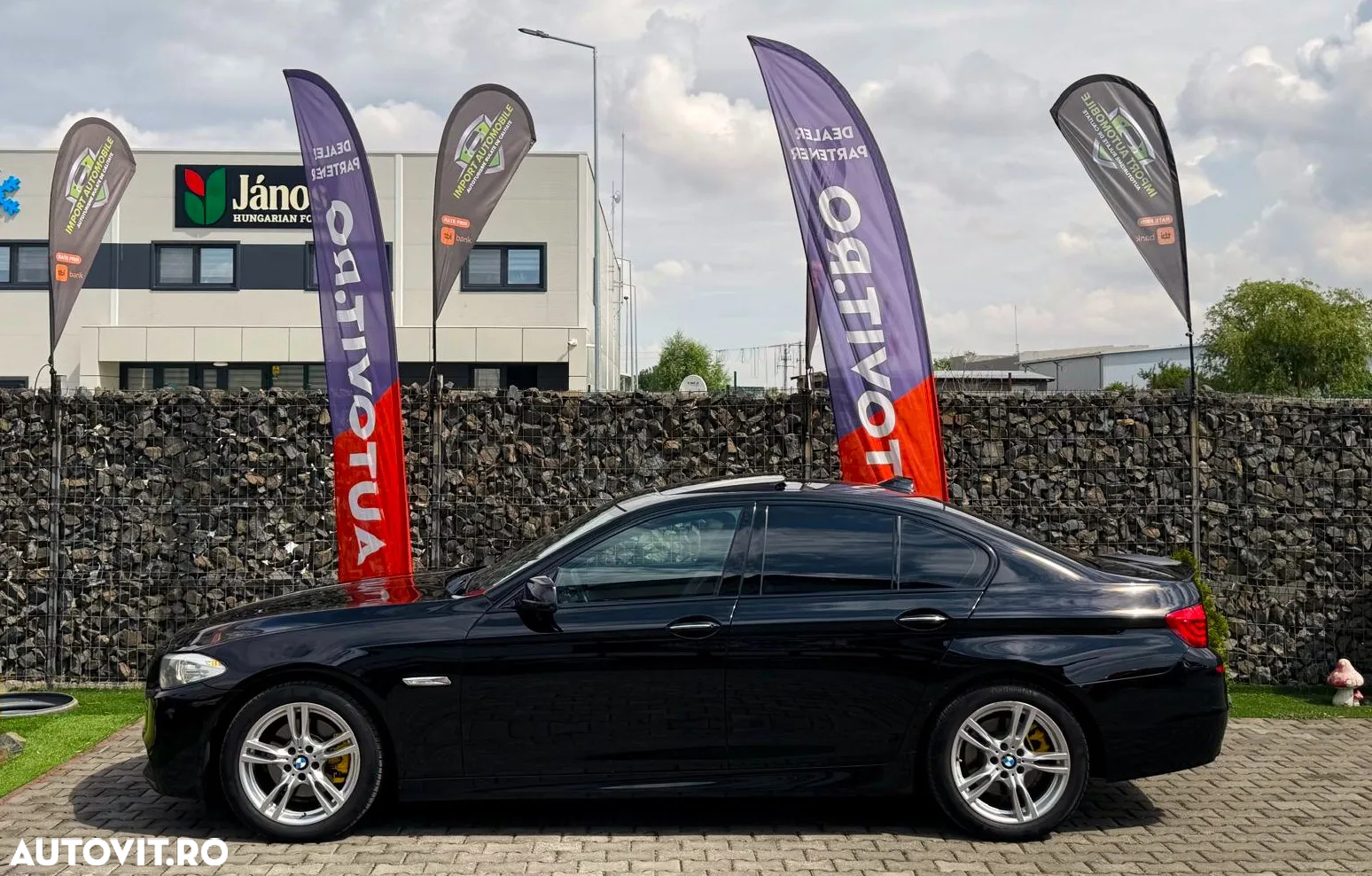 BMW Seria 5 520d - 17