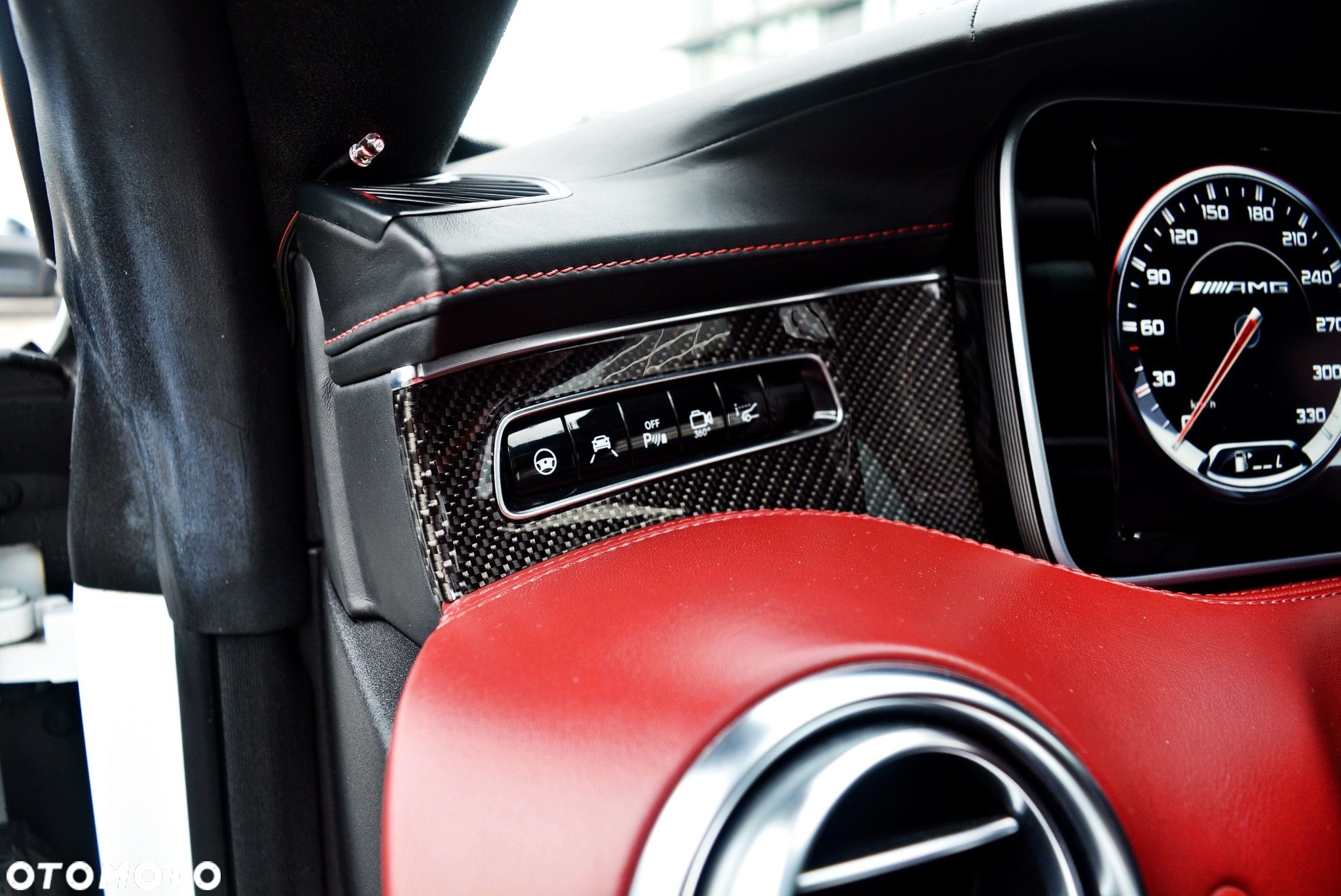 Mercedes-Benz Klasa S 63 AMG Coupe 4-Matic - 38