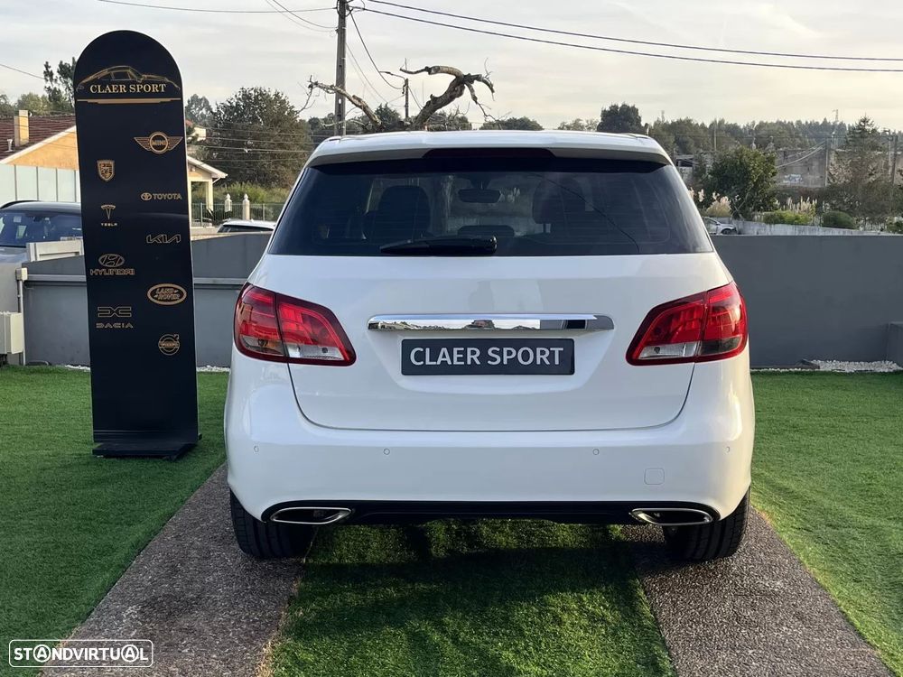 Mercedes-Benz B 220 d 7G-DCT Edition - 8